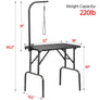 Pawscoo Dog Grooming Table 32 Inch