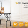 Pawscoo Dog Grooming Table 32 Inch