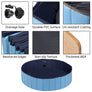 Pawscoo Dog Swimming Pool XL