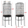 Pawscoo Parakeet Cage 64 Inch
