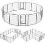 40-Inch 16 Panel Dog Playpen