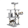 Pawscoo 62-inch Extra Large Cat Tree Condo