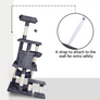 Pawscoo 62-inch Extra Large Cat Tree Condo