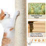 Pawscoo Cat Tree Condo Pet Play House 58.5 Inch