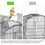Pawscoo Parakeet Cage 64 Inch