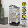 Pawscoo Parrot Cage 39 Inch