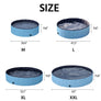 Pawscoo Dog Swimming Pool L