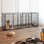 40-Inch 16 Panel Dog Playpen