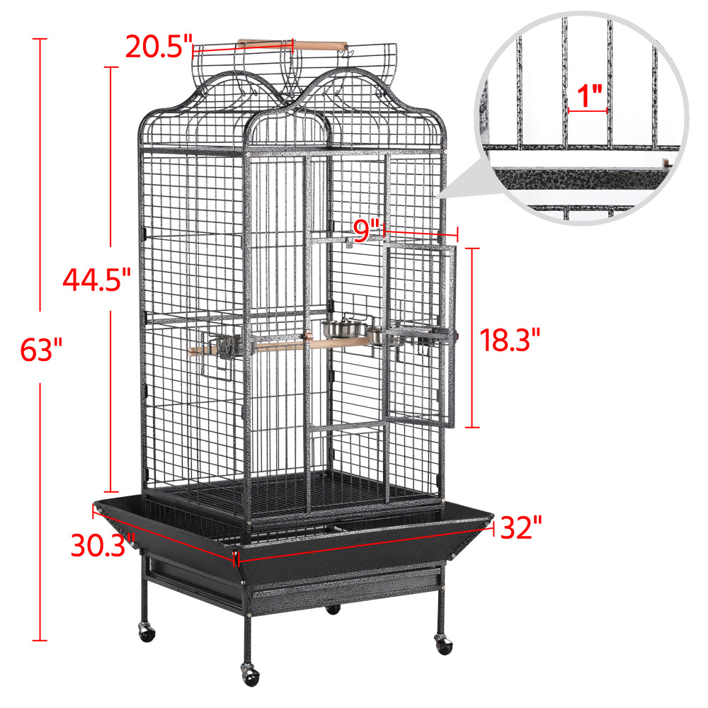 Wholesale bird cages and cheap supplies