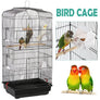 Pawscoo 36-inch Portable Hanging Medium Flight Bird Cage - Pawscoo