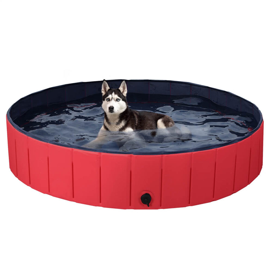 Pawscoo Dog Swimming Pool XL