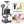 Pawscoo 51-inch Cat Tree Condo - Pawscoo