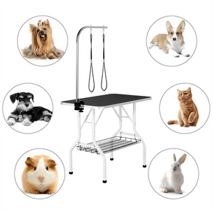 Pawscoo 36-inch Dog Grooming Table - Pawscoo