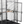 Pawscoo 69-inch Wrought Iron Rolling Large Bird Cage - Pawscoo