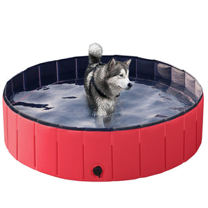 Pawscoo Dog Swimming Pool L